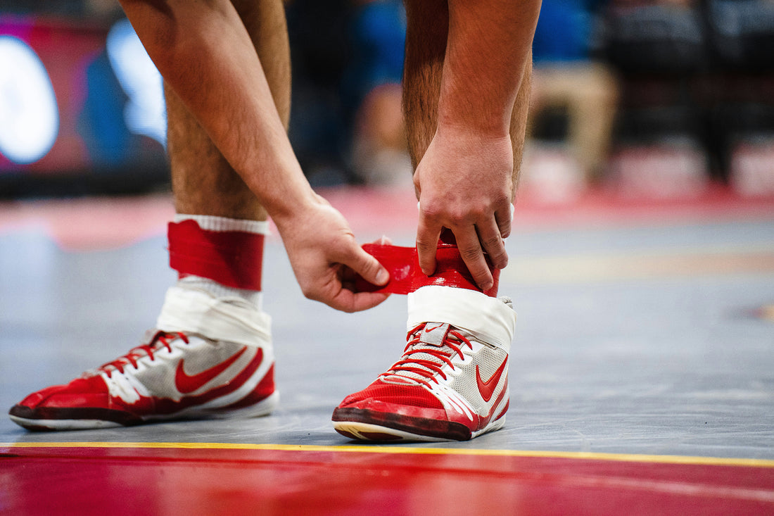 wrestling-mat-shoes