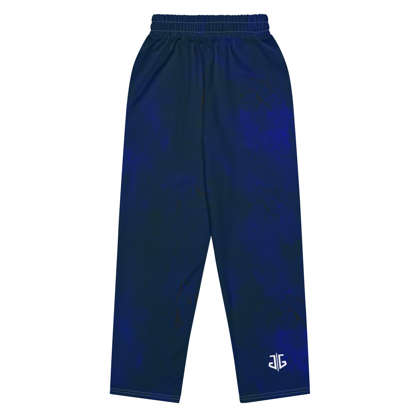 BBQ Wide-leg joggers DARK