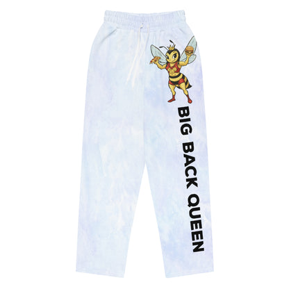 BBQ Wide-leg joggers LIGHT