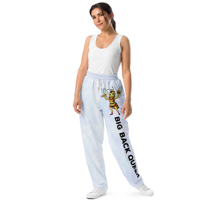 BBQ Wide-leg joggers LIGHT